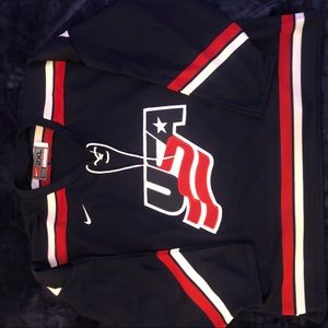 Nike USA Jersey
